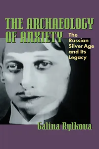 The Archaeology of Anxiety_cover