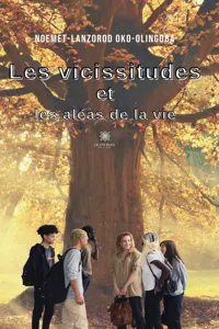 Les vicissitudes et les aléas de la vie_cover