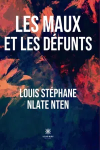 Les maux et les défunts_cover