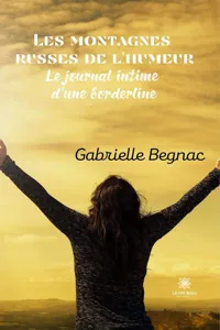 Les montagnes russes de l'humeur_cover