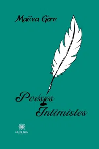 Poésies intimistes_cover