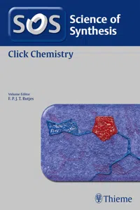 Science of Synthesis: Click Chemistry_cover