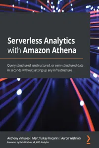 Serverless Analytics with Amazon Athena_cover