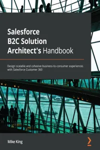 Salesforce B2C Solution Architect's Handbook_cover