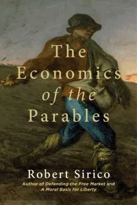 The Economics of the Parables_cover