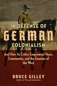 In Defense of German Colonialism_cover