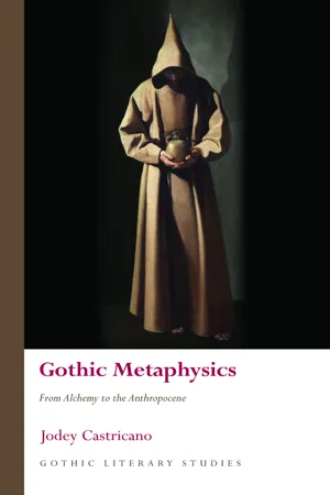 Gothic Metaphysics