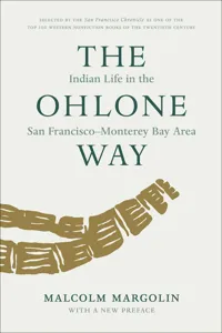 The Ohlone Way_cover