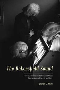 The Bakersfield Sound_cover