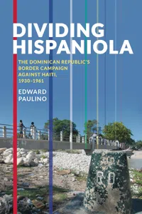 Dividing Hispaniola_cover