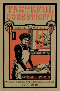 Tasteful Domesticity_cover