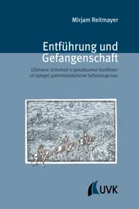 Entführung und Gefangenschaft_cover