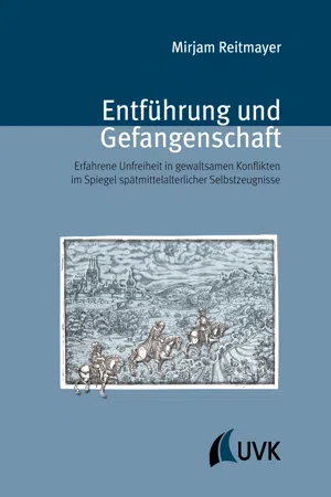 Entführung und Gefangenschaft