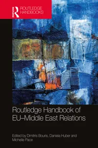 Routledge Handbook of EU–Middle East Relations_cover
