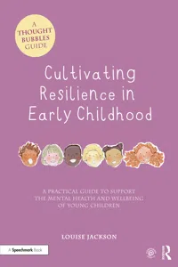 Cultivating Resilience in Early Childhood_cover