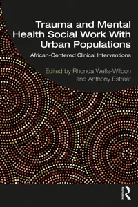 Trauma and Mental Health Social Work With Urban Populations_cover