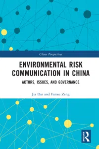 Environmental Risk Communication in China_cover