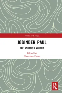 Joginder Paul_cover