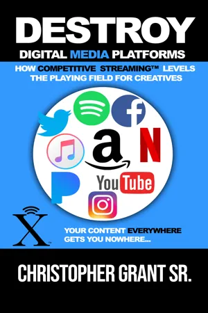 DESTROY Digital Media Platforms