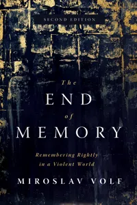 The End of Memory_cover