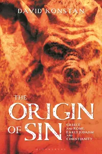 The Origin of Sin_cover