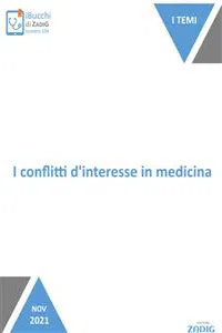 I conflitti d'interesse in medicina_cover