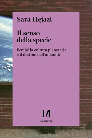 Il senso della specie