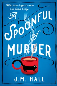 A Spoonful of Murder_cover