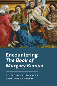Encountering <i>The Book of Margery Kempe</i>_cover