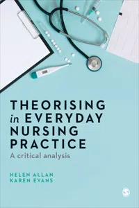 Theorising in Everyday Nursing Practice_cover