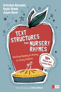 Text Structures From Nursery Rhymes_cover
