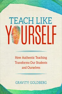 Teach Like Yourself_cover
