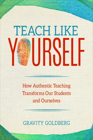 Teach Like Yourself