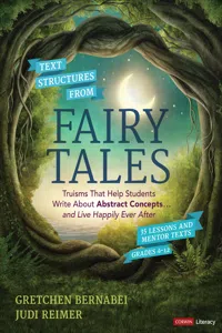 Text Structures From Fairy Tales_cover