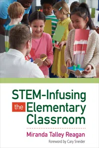 STEM-Infusing the Elementary Classroom_cover