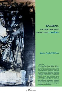 Rousseau, un ours dans le salon des Lumières_cover