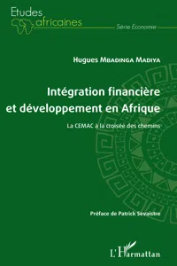 Intégration financière et développement en Afrique La CEMAC à la croisée des chemins_cover