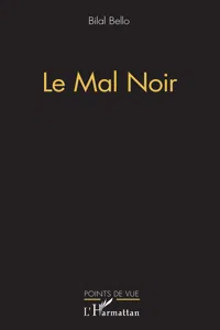 Le mal noir_cover