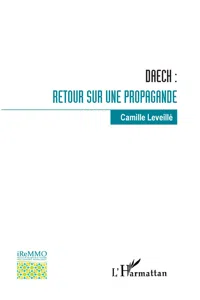 Daech : retour sur une propagande_cover