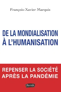 De la mondialisation à l'humanisation_cover