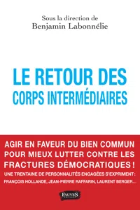 Le retour des corps intermédiaires_cover