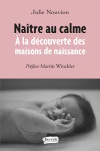 Naître au calme_cover