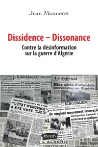 Dissidence Dissonance_cover
