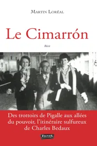 Le Cimarron_cover