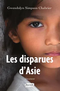 Les disparues d'Asie_cover