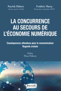 La concurrence au secours de l'économie numérique_cover