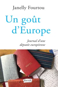 Un goût d'Europe_cover