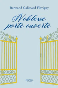 Noblesse porte ouverte_cover