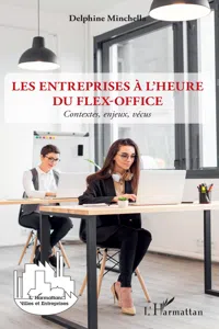 Les entreprises à l'heure du flex-office_cover