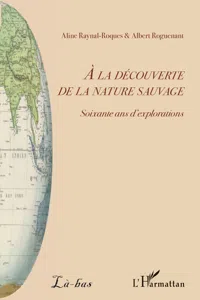 A la découverte de la nature sauvage_cover